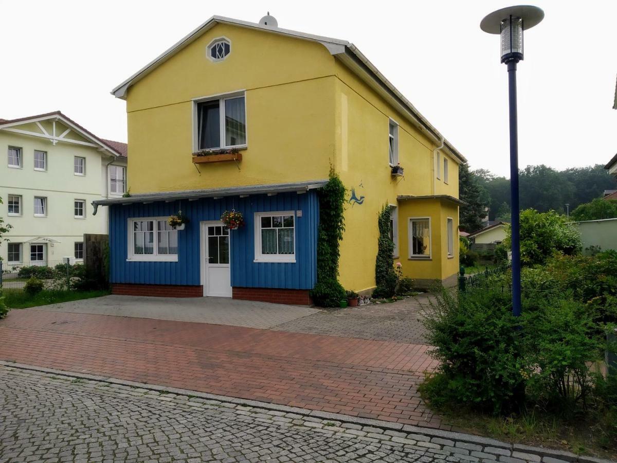 Gartenblick Apartment Graal-Mueritz Exterior photo